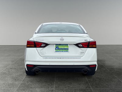 2021 Nissan Altima 2.5 SR