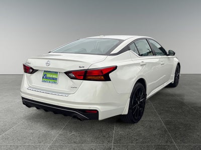 2021 Nissan Altima 2.5 SR