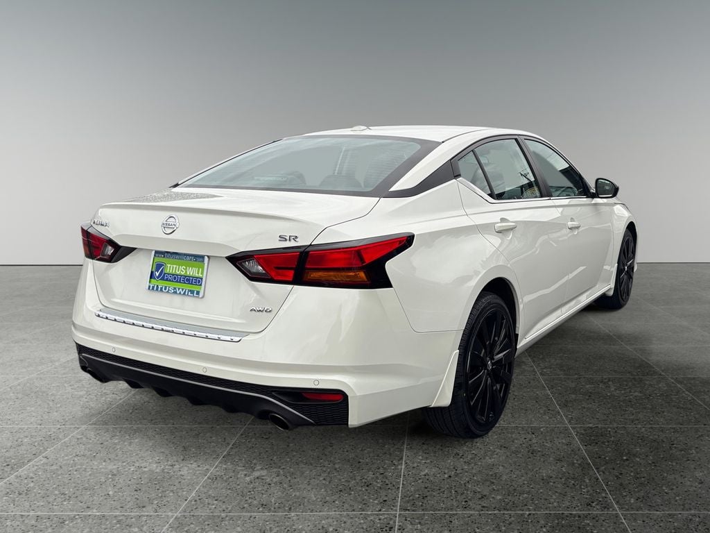 2021 Nissan Altima 2.5 SR