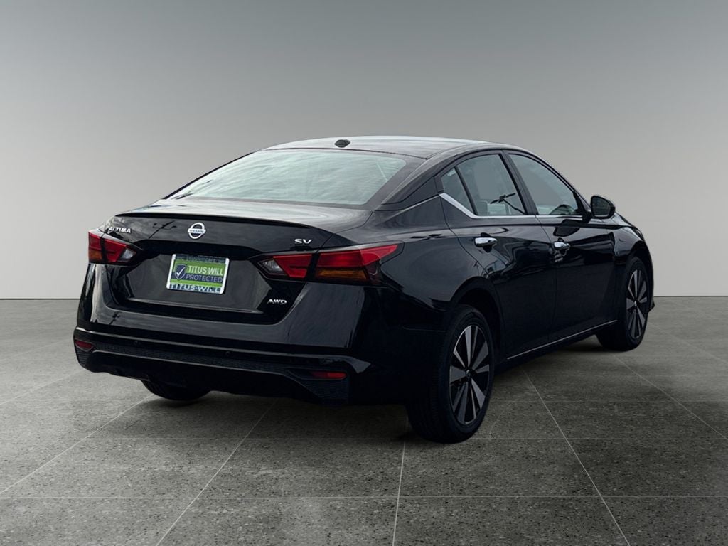 2021 Nissan Altima 2.5 SV