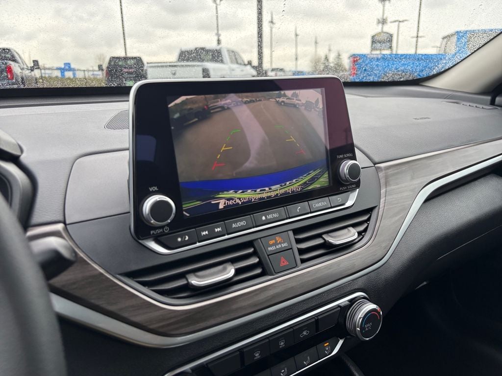 2025 Nissan Altima 2.5 SV