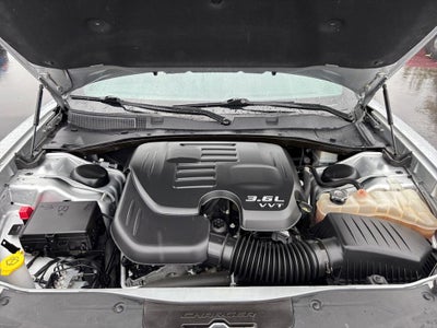 2020 Dodge Charger SXT