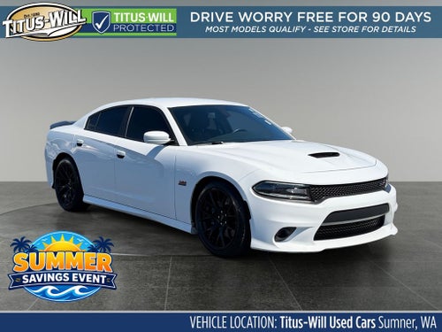 2018 Dodge Charger R/T Scat Pack