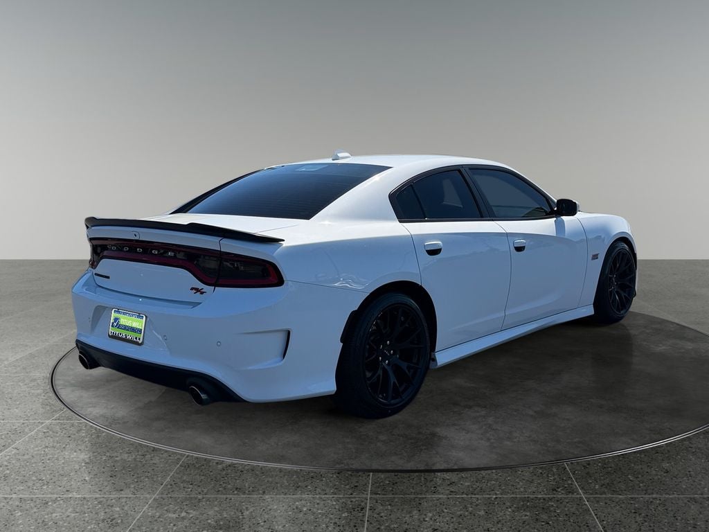 2018 Dodge Charger R/T Scat Pack