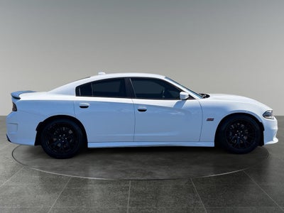 2018 Dodge Charger R/T Scat Pack
