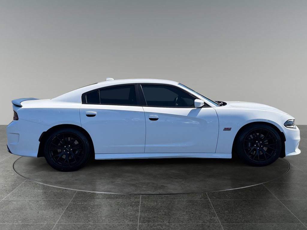 2018 Dodge Charger R/T Scat Pack