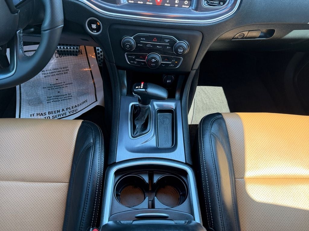2018 Dodge Charger R/T Scat Pack