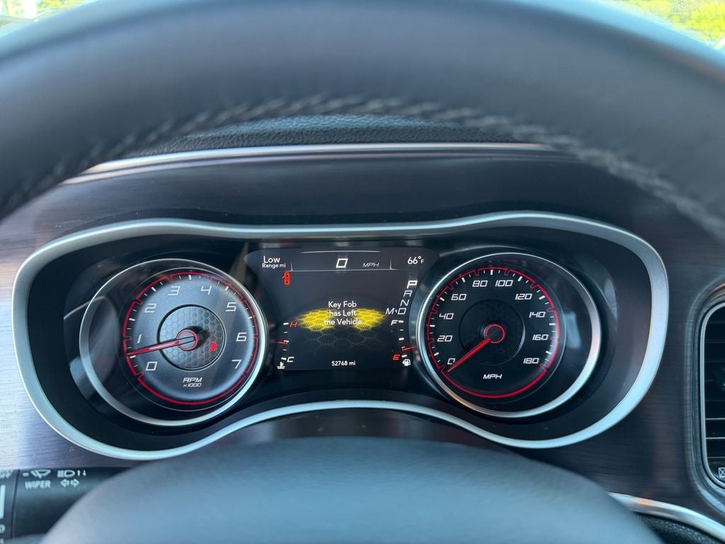 2018 Dodge Charger R/T Scat Pack