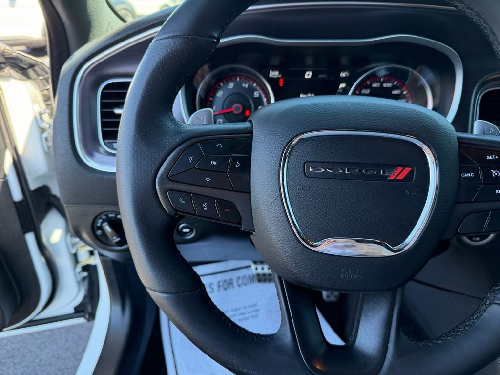 2018 Dodge Charger R/T Scat Pack