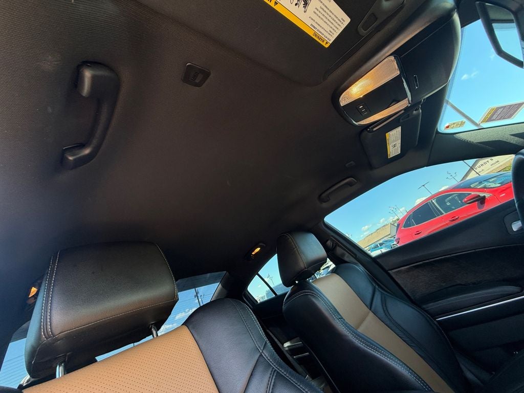 2018 Dodge Charger R/T Scat Pack