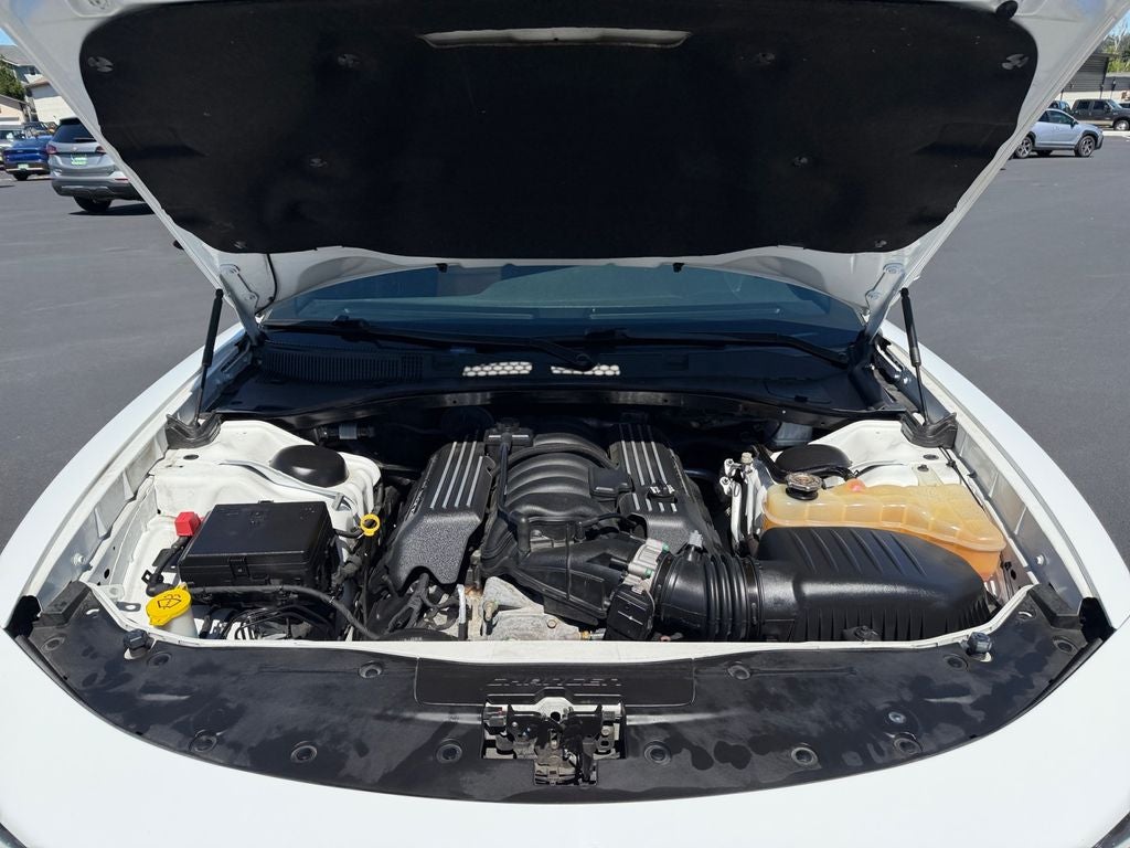 2018 Dodge Charger R/T Scat Pack