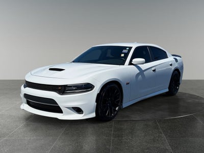 2018 Dodge Charger R/T Scat Pack