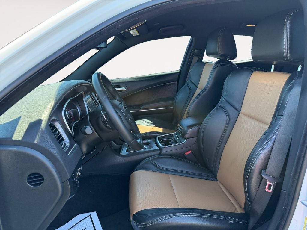 2018 Dodge Charger R/T Scat Pack