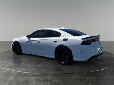 2018 Dodge Charger R/T Scat Pack