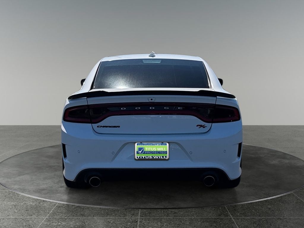 2018 Dodge Charger R/T Scat Pack