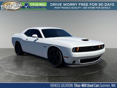 2022 Dodge Challenger R/T