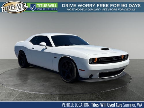 2022 Dodge Challenger R/T