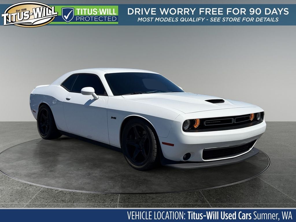 2022 Dodge Challenger R/T