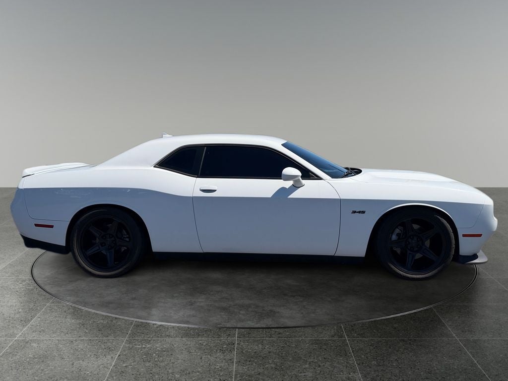 2022 Dodge Challenger R/T