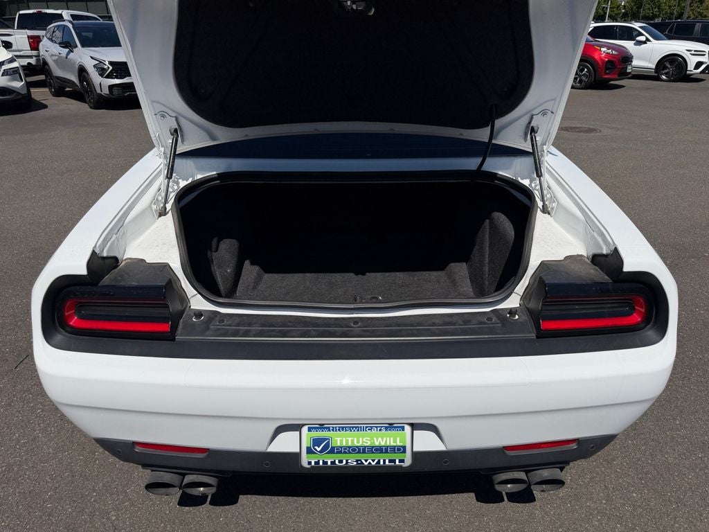 2022 Dodge Challenger R/T