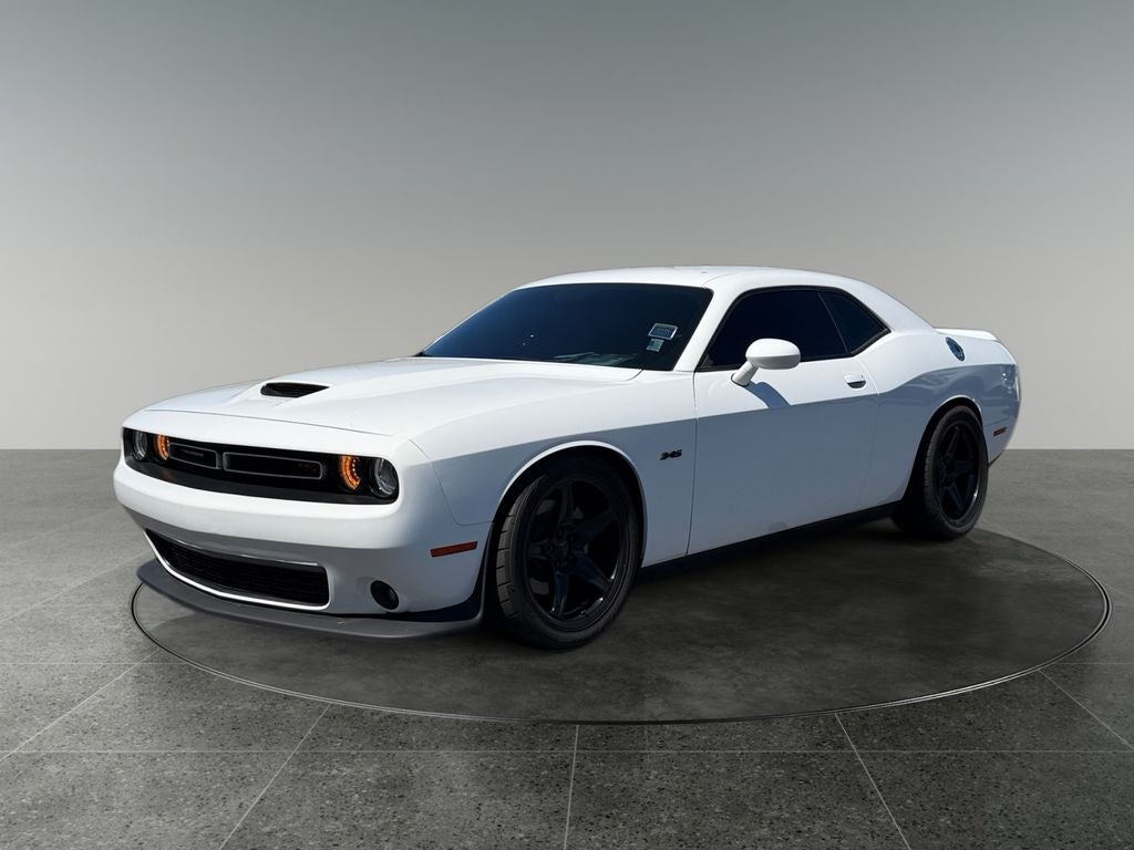 2022 Dodge Challenger R/T