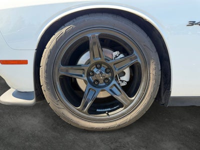 2022 Dodge Challenger R/T