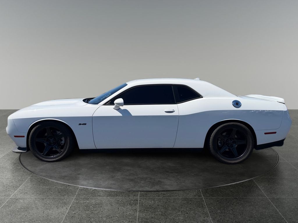 2022 Dodge Challenger R/T