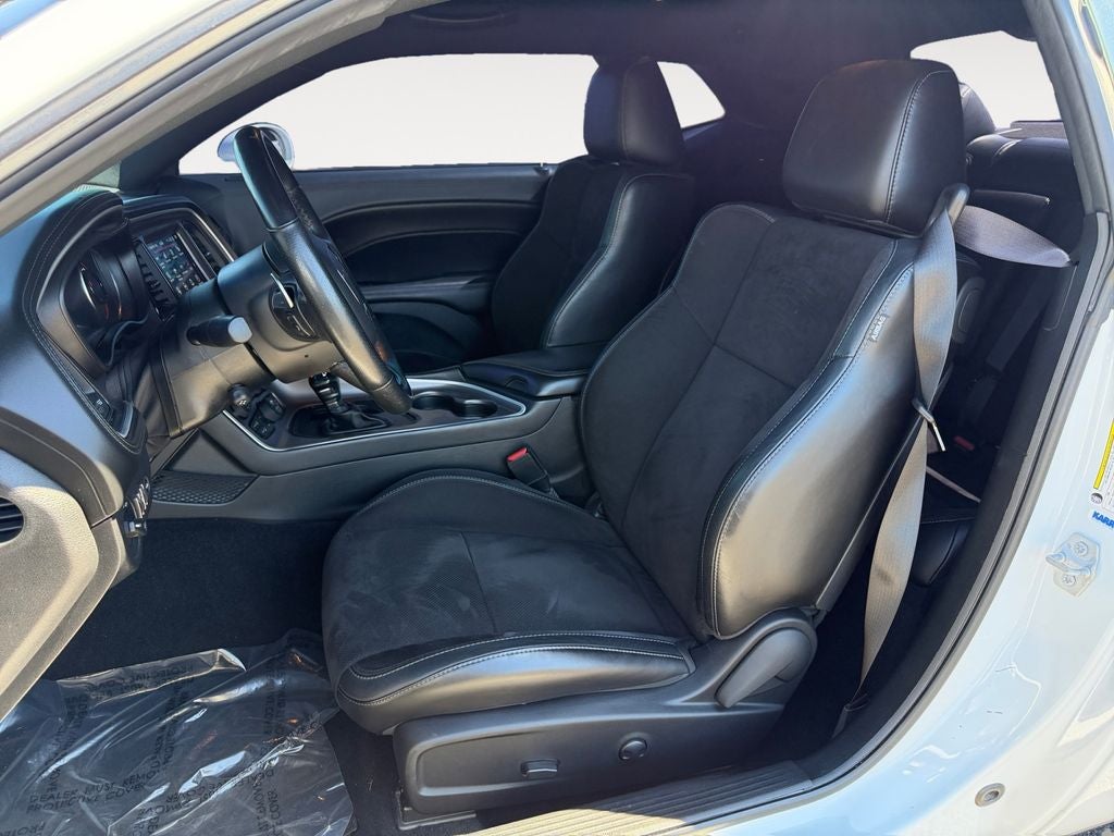 2022 Dodge Challenger R/T