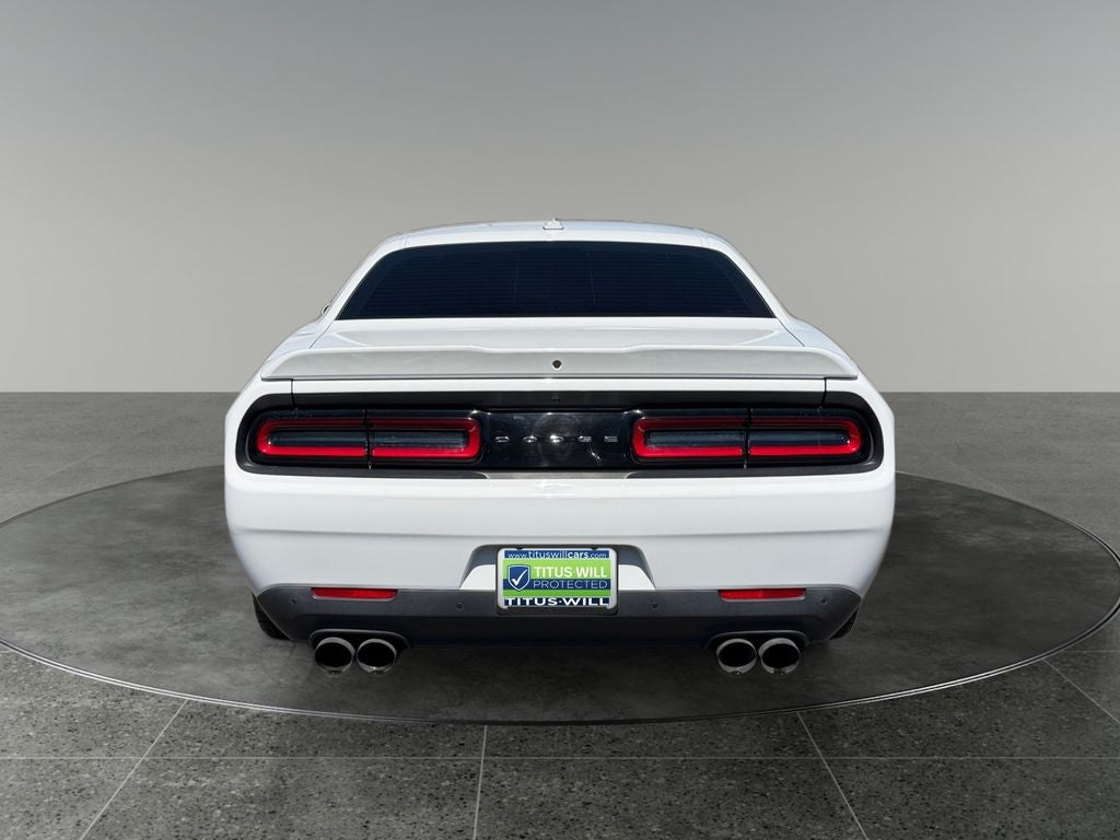 2022 Dodge Challenger R/T