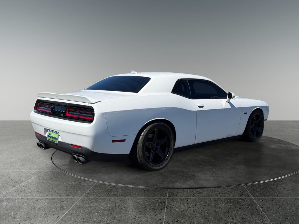 2022 Dodge Challenger R/T