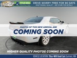 2017 Dodge Challenger R/T 6 speed manual