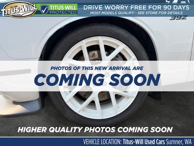 2017 Dodge Challenger R/T 6 speed manual