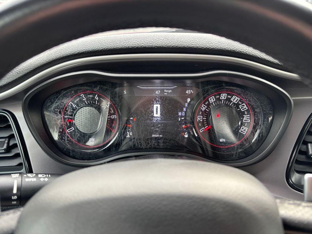 2022 Dodge Challenger GT