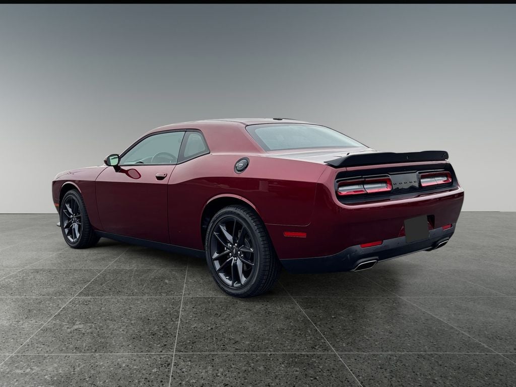 2022 Dodge Challenger GT