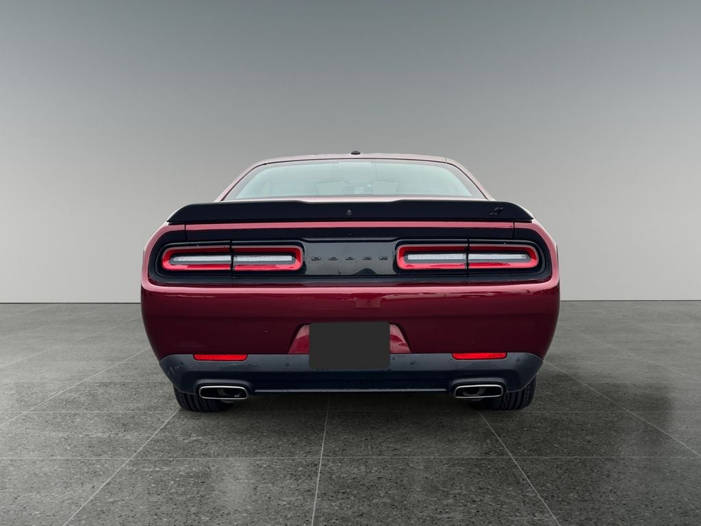 2022 Dodge Challenger GT