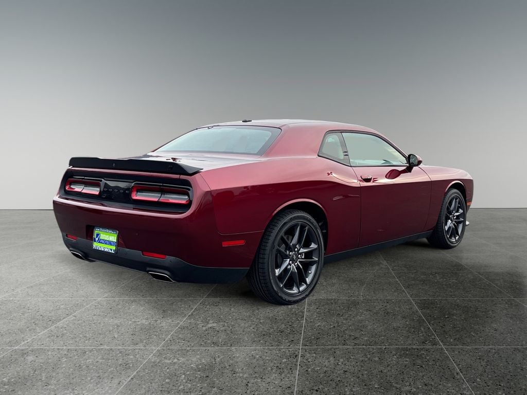 2022 Dodge Challenger GT