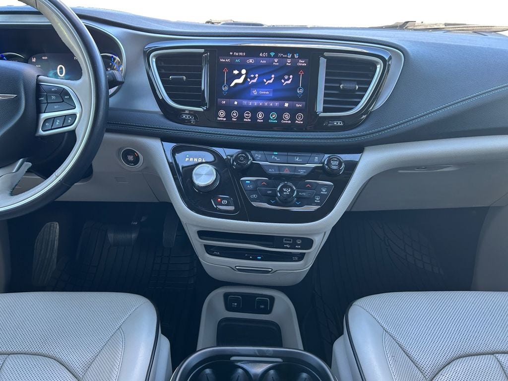 2018 Chrysler Pacifica Hybrid Limited