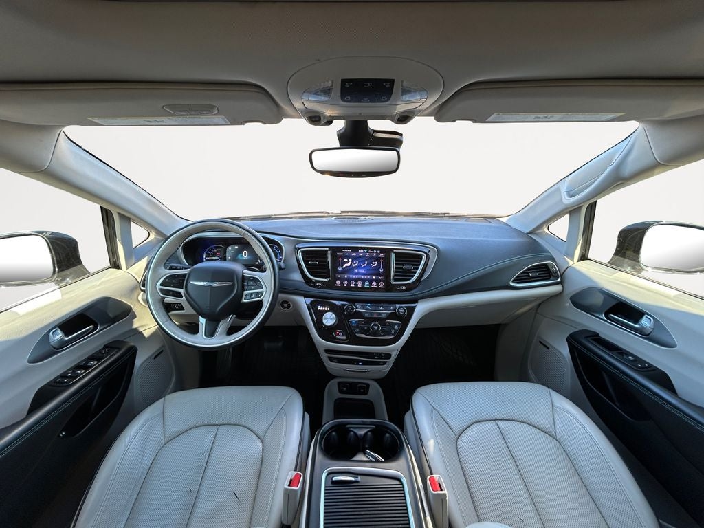 2018 Chrysler Pacifica Hybrid Limited