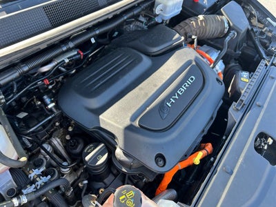 2018 Chrysler Pacifica Hybrid Limited