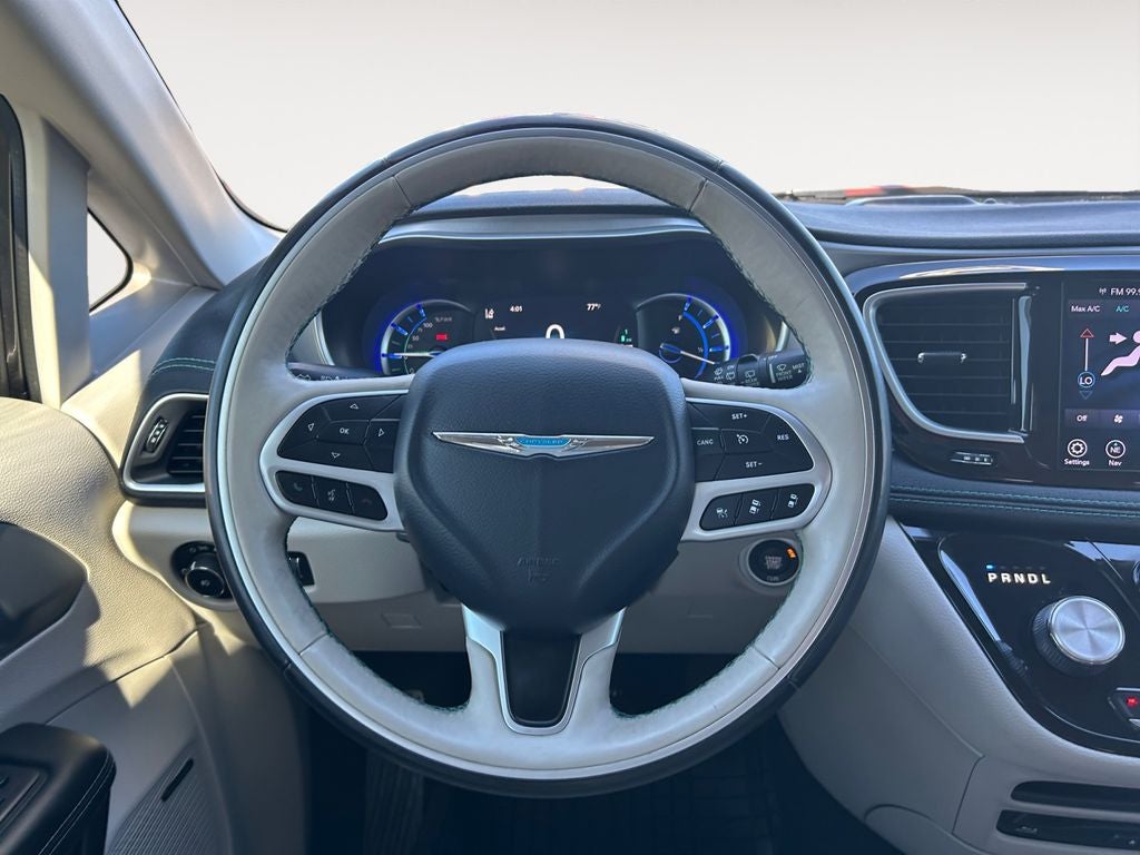 2018 Chrysler Pacifica Hybrid Limited