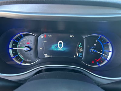 2018 Chrysler Pacifica Hybrid Limited