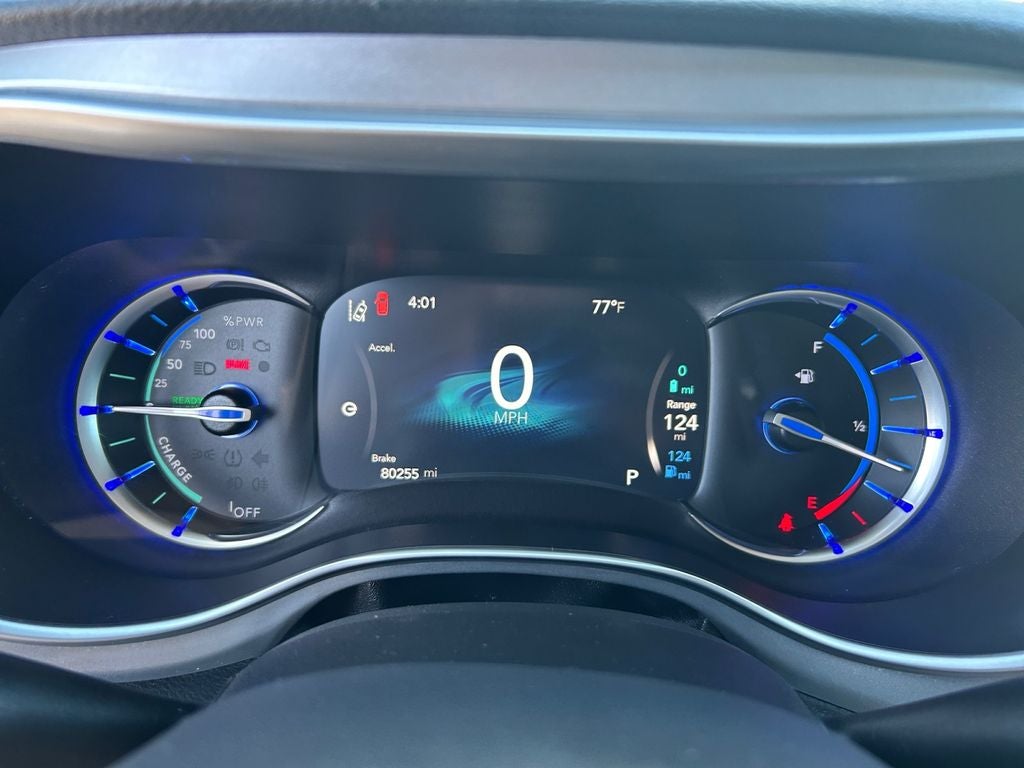 2018 Chrysler Pacifica Hybrid Limited