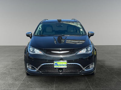 2018 Chrysler Pacifica Hybrid Limited