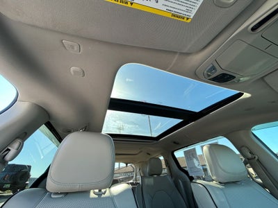 2018 Chrysler Pacifica Hybrid Limited