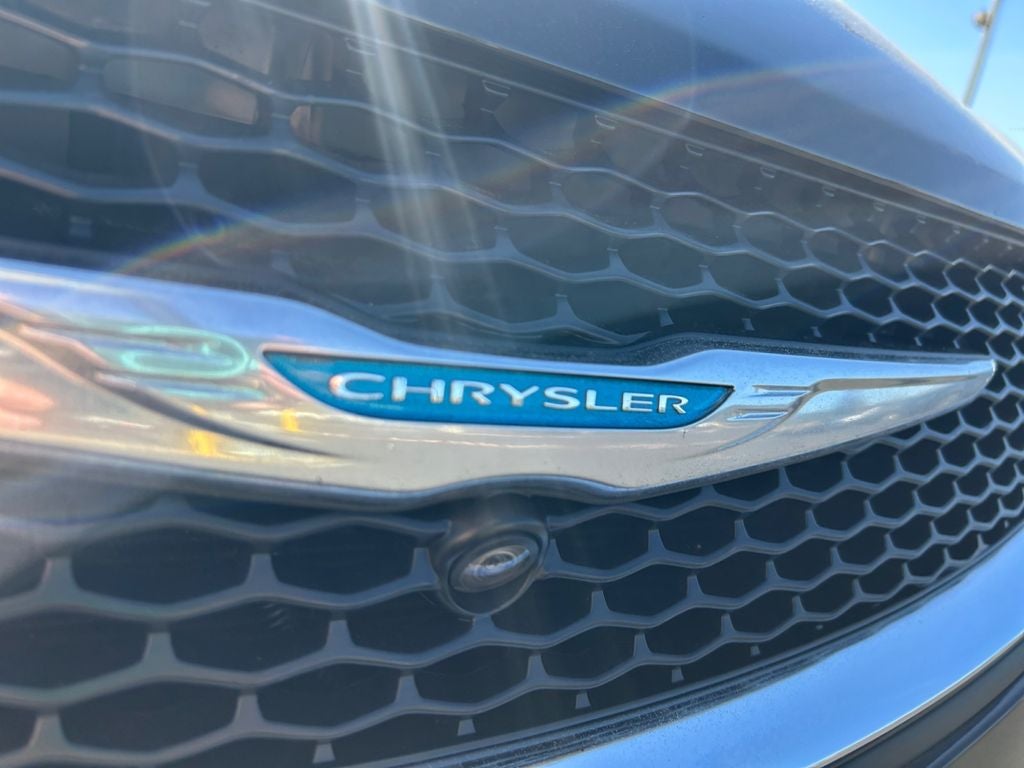 2018 Chrysler Pacifica Hybrid Limited