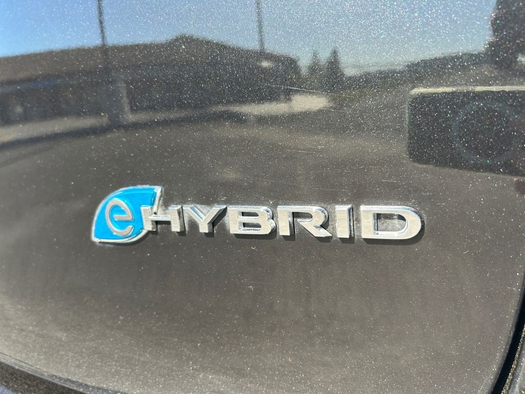 2018 Chrysler Pacifica Hybrid Limited