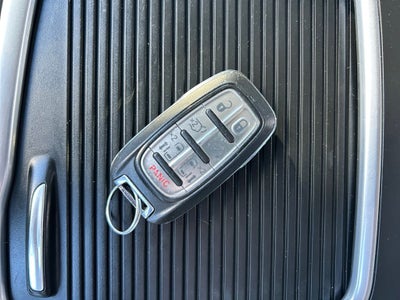 2018 Chrysler Pacifica Hybrid Limited