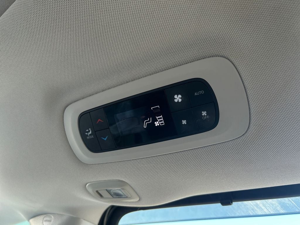 2018 Chrysler Pacifica Hybrid Limited
