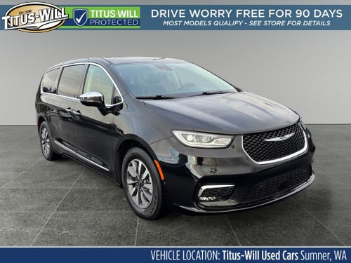 2023 Chrysler Pacifica Hybrid Limited