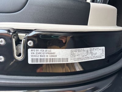 2023 Chrysler Pacifica Hybrid Limited